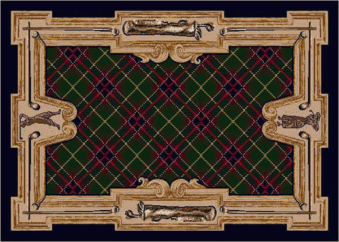 Seasonal Highland Rug