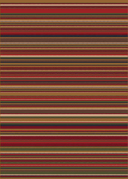 Modern Times Canyon Rug