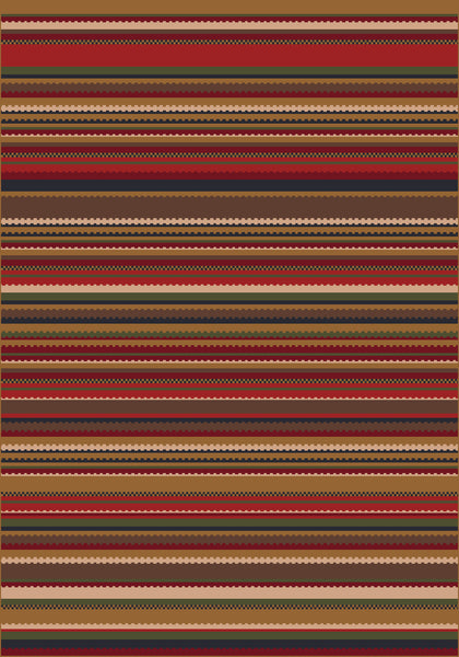 Modern Times Canyon Rug