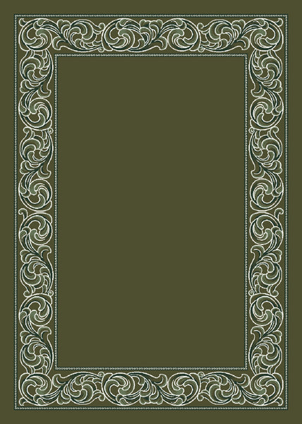 Modern Times Sonata Rug