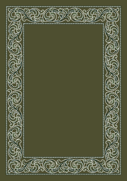 Modern Times Sonata Rug