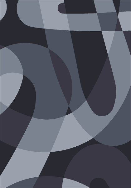 Modern Times Element Rug