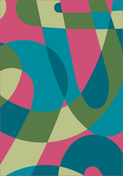 Modern Times Element Rug