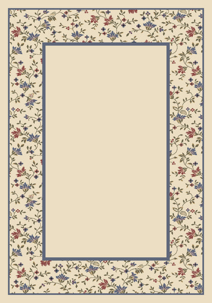 Milliken Design Center Garden Glory Rug