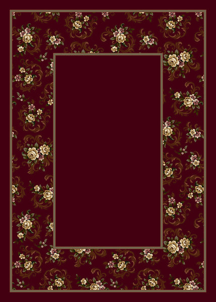 Milliken Design Center Cameo Rose Rug
