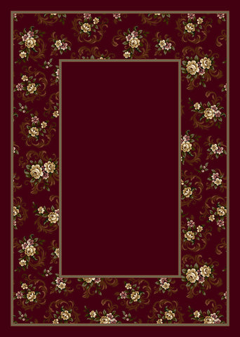 Milliken Design Center Cameo Rose Rug