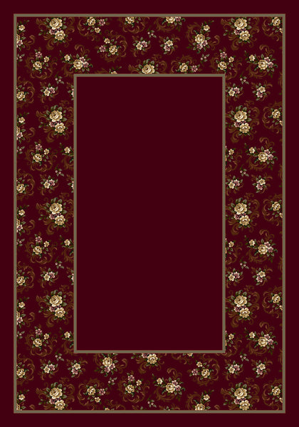 Milliken Design Center Cameo Rose Rug