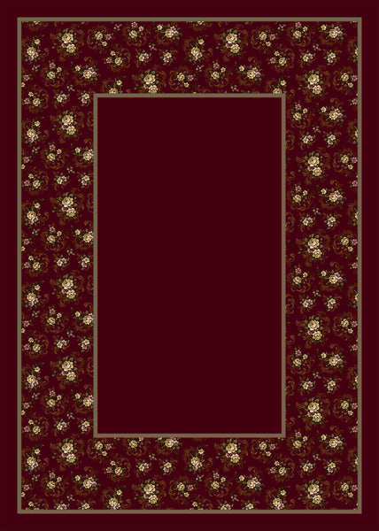 Milliken Design Center Cameo Rose Rug