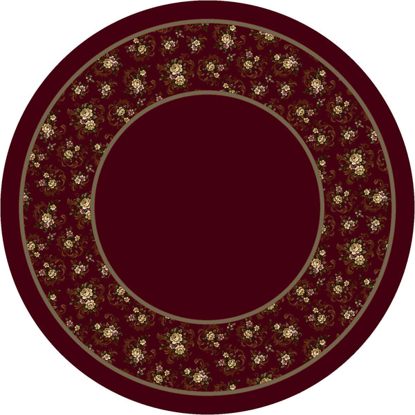 Milliken Design Center Cameo Rose Rug