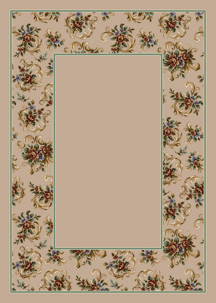 Milliken Design Center Cameo Rose Rug