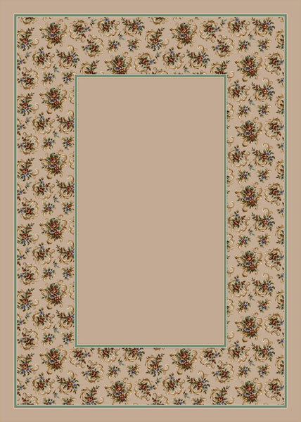 Milliken Design Center Cameo Rose Rug