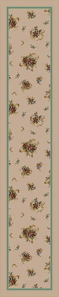 Milliken Design Center Cameo Rose Rug