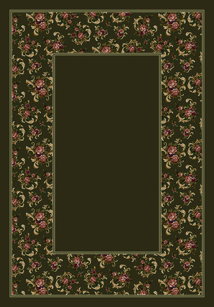 Milliken Design Center Cameo Rose Rug
