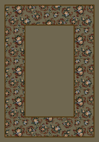 Milliken Design Center Cameo Rose Rug