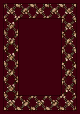Milliken Design Center Rose Bower Rug
