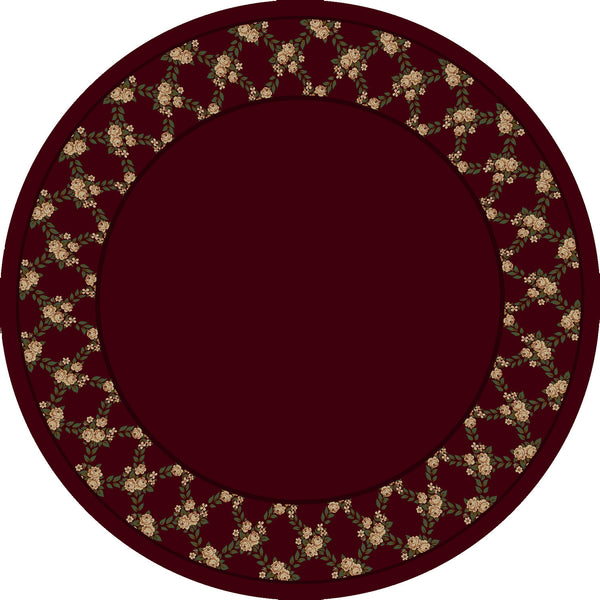 Milliken Design Center Rose Bower Rug