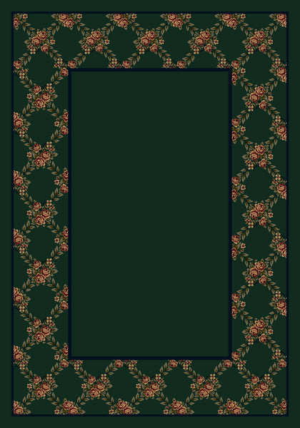 Milliken Design Center Rose Bower Rug