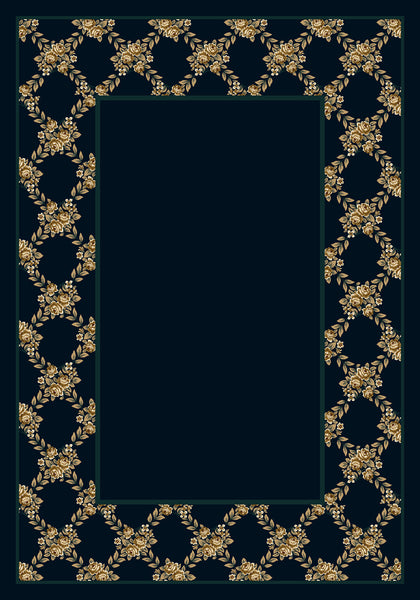 Milliken Design Center Rose Bower Rug