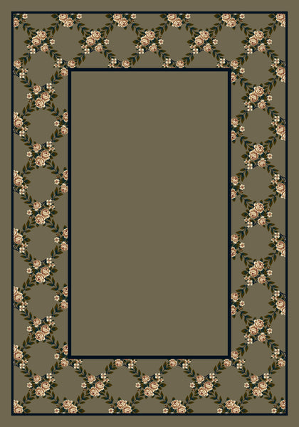 Milliken Design Center Rose Bower Rug