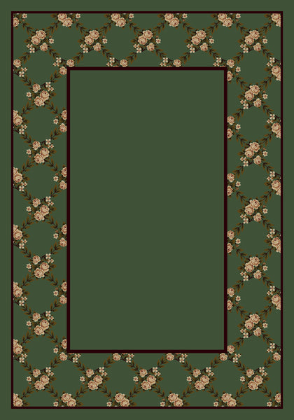 Milliken Design Center Rose Bower Rug