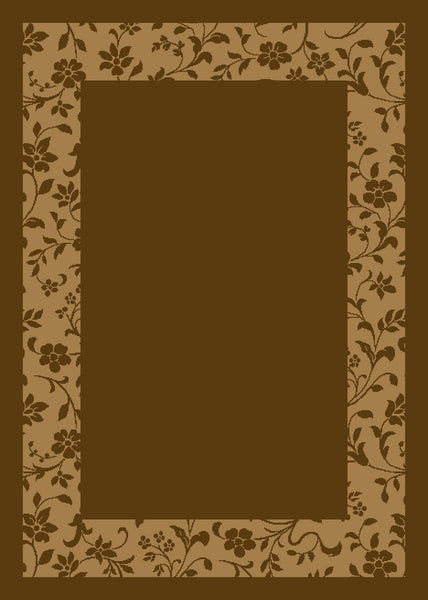 Milliken Design Center Brocade Rug