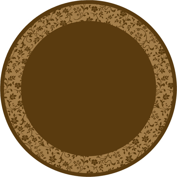 Milliken Design Center Brocade Rug