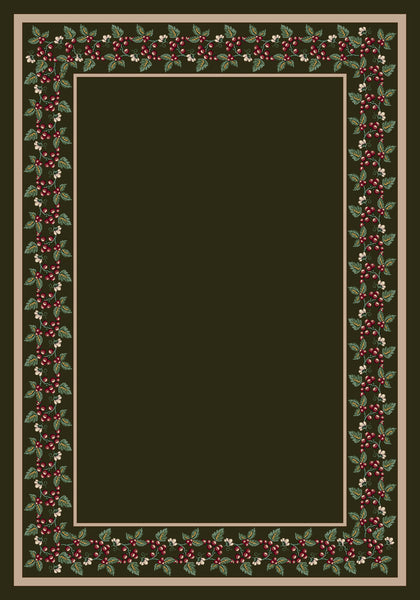 Milliken Design Center Wildberry Rug