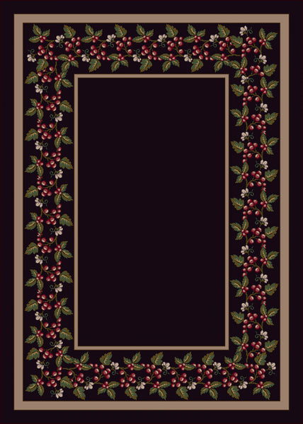 Milliken Design Center Wildberry Rug