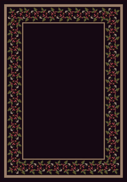 Milliken Design Center Wildberry Rug