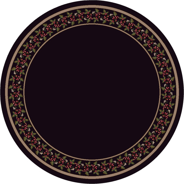 Milliken Design Center Wildberry Rug