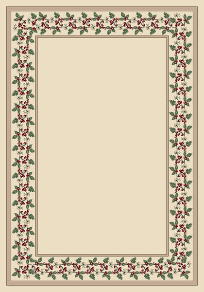 Milliken Design Center Wildberry Rug