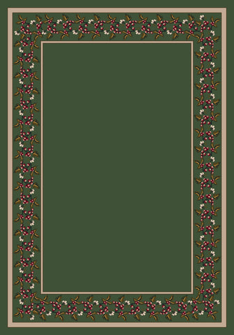 Milliken Design Center Wildberry Rug