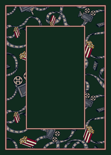 Milliken Design Center Intermission Rug