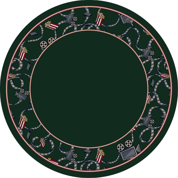 Milliken Design Center Intermission Rug