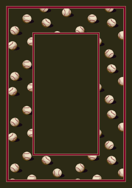 Milliken Design Center Slider Rug