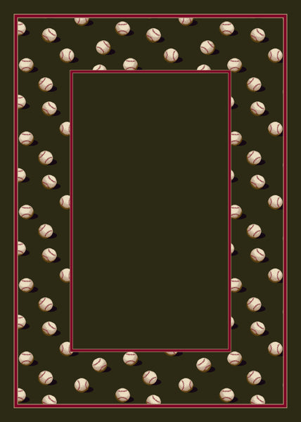 Milliken Design Center Slider Rug