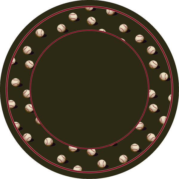 Milliken Design Center Slider Rug