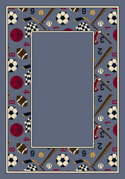 Milliken Design Center Good Sport Rug