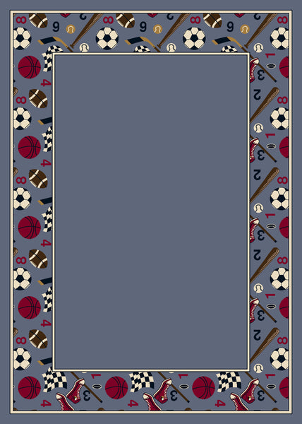 Milliken Design Center Good Sport Rug