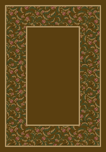 Milliken Design Center Latin Rose Rug