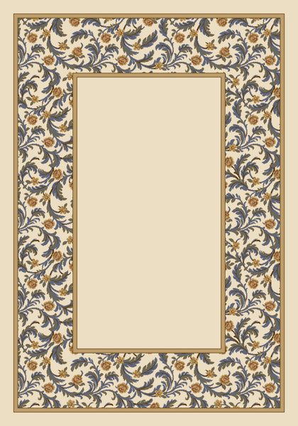 Milliken Design Center Latin Rose Rug