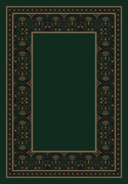 Milliken Design Center Turkoman Rug