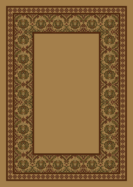 Milliken Design Center Turkoman Rug