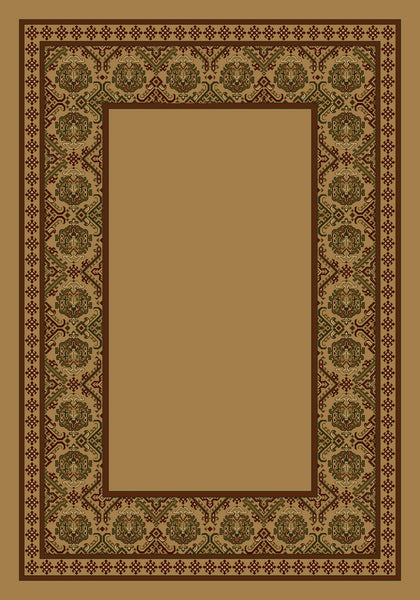 Milliken Design Center Turkoman Rug