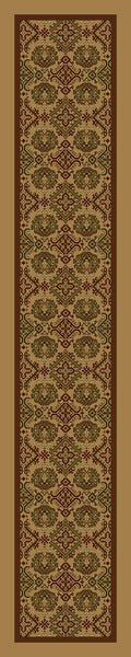 Milliken Design Center Turkoman Rug