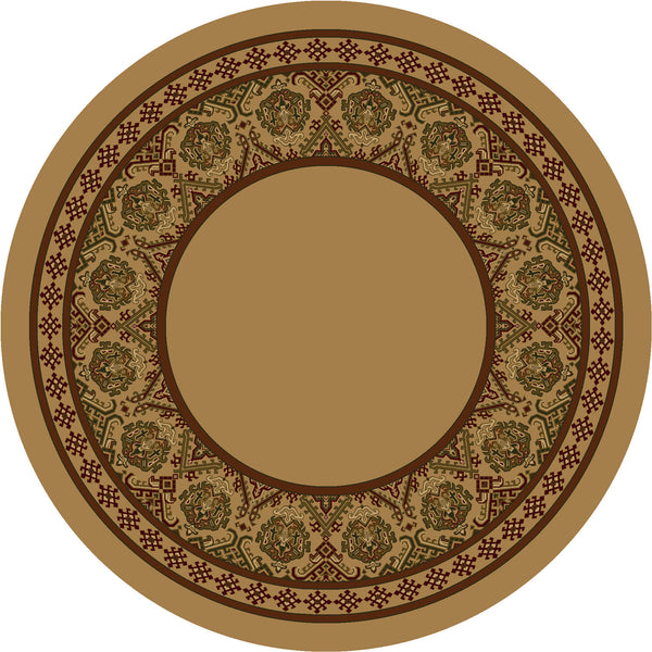 Milliken Design Center Turkoman Rug