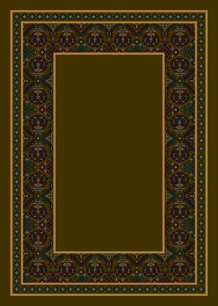 Milliken Design Center Turkoman Rug