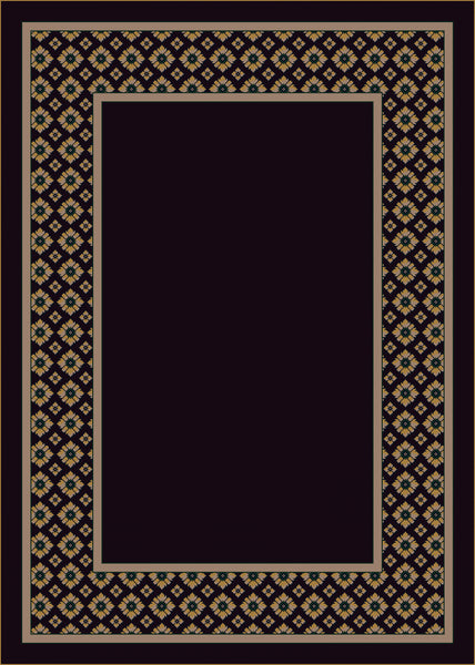 Milliken Design Center Foulard Rug