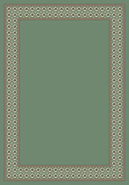 Milliken Design Center Foulard Rug