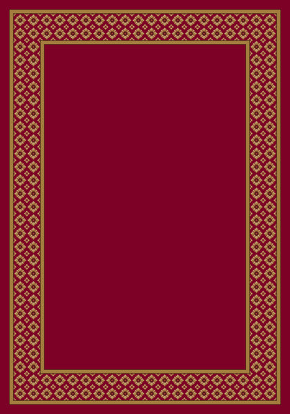 Milliken Design Center Foulard Rug